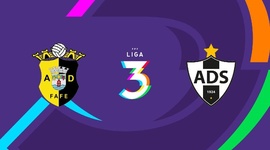 Liga 3: Fafe 1 - 1 AD Sanjoanense (2023-2024)
