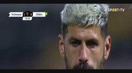 Taça de Portugal Placard: Portimonense (1-4) Mafra, Golo Bura (g.p.), 71m (2021-2022)