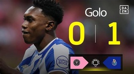 Mundial de Clubes: Inter Miami vs FC Porto, Golo 0-1 Samu (2025)
