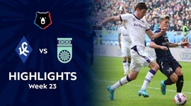 Premier Liga: Krylia Sovetov 1 - 2 FK Ufa (2021-2022)