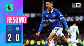 Premier League: Everton 2 - 0 Chelsea (2023-2024)