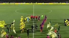 League Cup: Burton Albion 0 - 1 Man City (2018-2019)