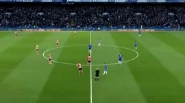 Premier League: Chelsea 4 - 2 Southampton (2016-2017)