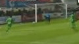 Copa del Rey: CD Mirandés 2-0 Racing (2011-2012)