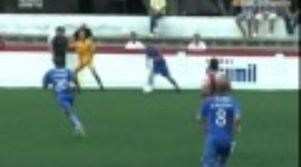 Taça Portugal: Operário 2-0 Louletano (2011-2012)