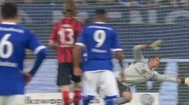 Bundesliga: Schalke 04 2 - 0 Frankfurt (2013-2014)