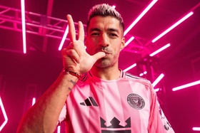 Inter Miami renova contrato do uruguaio Luis Suárez por mais um ano