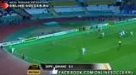 Premyer Liga: Zorya 0-5 Dynamo Kyiv (2012-2013)