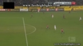 Bundesliga: Mönchengladbach 3-0 Schalke 04 (2011-2012)
