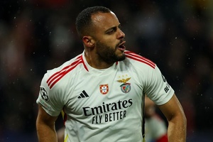 "O Arthur Cabral está crescer imenso e eu estou muito preocupado"