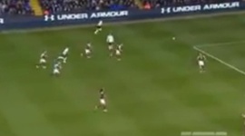 Premier League: Tottenham 2 - 1 Burnley (2014-2015)