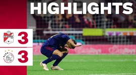 Eredivisie League: FC Emmen 3 - 3 Ajax (2022-2023)