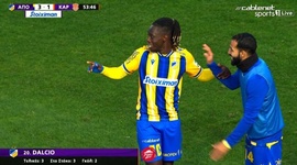 First Division: Apoel vs Karmiotissa, Golo 3-1 (2023-2024)