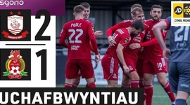 Premier League: Connah's Quay 2 - 1 Briton Ferry (2024-2025)