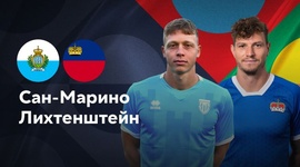 Liga das Nações: San Marino 1 - 0 Liechtenstein (2024-2025)