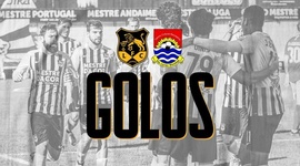 Campeonato de Portugal: Lourosa 5 - 1 Vila Cortez (2020-2021)