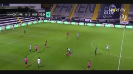 Liga NOS: Farense (1-2) Moreirense, Golo Pedro Henrique, 93m (2020-2021)