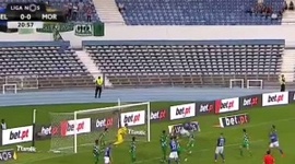 Liga NOS: Belenenses 3 - 0 Moreirense (2017-2018)