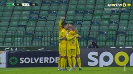 Liga Portugal 2 Meu Super: Paços Ferreira vs Ac. Viseu, Golo 2-2 Rui Fonte (2024-2025)