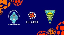 Liga de Futebol Feminino BPI: A-dos-Francos 1 - 2 Estoril (2020-2021)