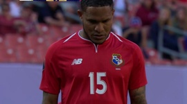 Gold Cup: Guiana 2 - 4 Panamá (2019)