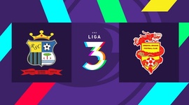 Liga 3: Real 1 - 0 Oriental Dragon (2021-2022)