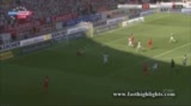 Bundesliga: Estugarda 0-1 Leverkusen (2013-2014)