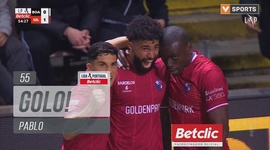 Liga Portugal Betclic: Boavista vs Gil Vicente, Golo 0-1 Pablo (2024-2025)