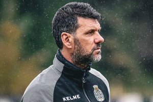 Boavista aceita pedido de demissão do treinador Cristiano Bacci e ultima rescisão