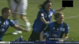 Serie A: Atalanta 1-1 Parma (2011-2012)