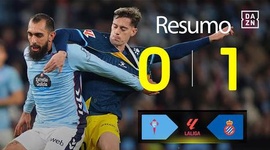 La Liga: Celta de Vigo 0 - 1 Espanyol (2025-2026)