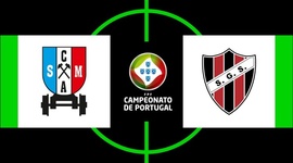 Campeonato de Portugal: Aljustrelense 1 - 1 Sacavenense (2019-2020)