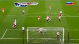 Premier League: Arsenal 3-3 Fulham (2012-2013)