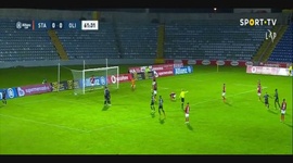 Allianz Cup: Santa Clara (0-1) Oliveirense, Golo Jaiminho, 62m (2022-2023)