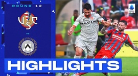 Serie A: Cremonese 0 - 0 Udinese (2022-2023)