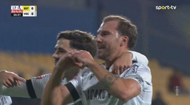 Liga Portugal Betclic: Estoril vs V. Guimarães, Golo 0-1 Samu (2025-2026)