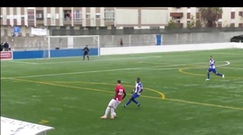Campeonato de Portugal: Pinhalnovense 1 - 1 Juv. Évora (2020-2021)