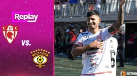 Primera Division: Copiapó 4 - 0 Cobreloa (2024)