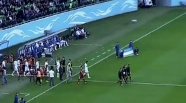 Qualificação Mundial Ásia: Uzbequistão 1 - 0 Qatar (2018)