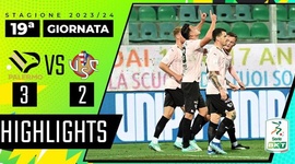 Serie B: Palermo 3 - 2 Cremonese (2023-2024)