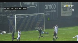 Liga NOS: Famalicão (0-1) V. Guimarães, Golo André A., 12m (2020-2021)