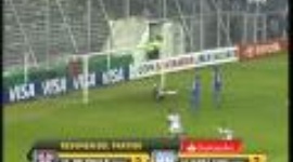 Copa Libertadores: U. de Chile 2-2 Alianza Lima (2010)