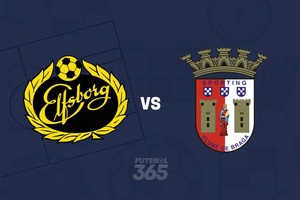 EM DIRETO: Acompanhe o Elfsborg vs Sp. Braga da Liga Europa