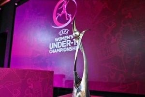 Portugal com Espanha, Inglaterra e Países Baixos no Euro feminino de sub-19