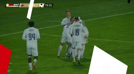 A Lyga: FK Suduva 2 - 0 Banga Gargzdai (2024)