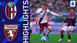 Serie A: Bologna 0 - 0 Torino (2021-2022)