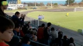 Liga Meo Açores: SC Marítimo 1 - 2 Sp. Guadalupe (2014-2015)