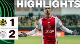 Liga Conferência Europa: Bodo 1 - 2 a.p Ajax (2023-2024)