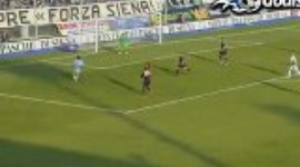 Serie A: Siena 3-0 Cagliari (2011-2012)