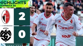 Serie B: Bari 2 - 0 Spezia (2024-2025)
